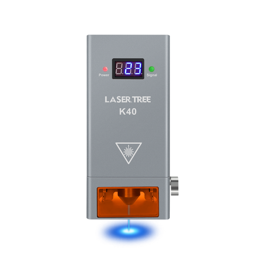 LASER TREE K40 40W+ Optical Power Laser Module