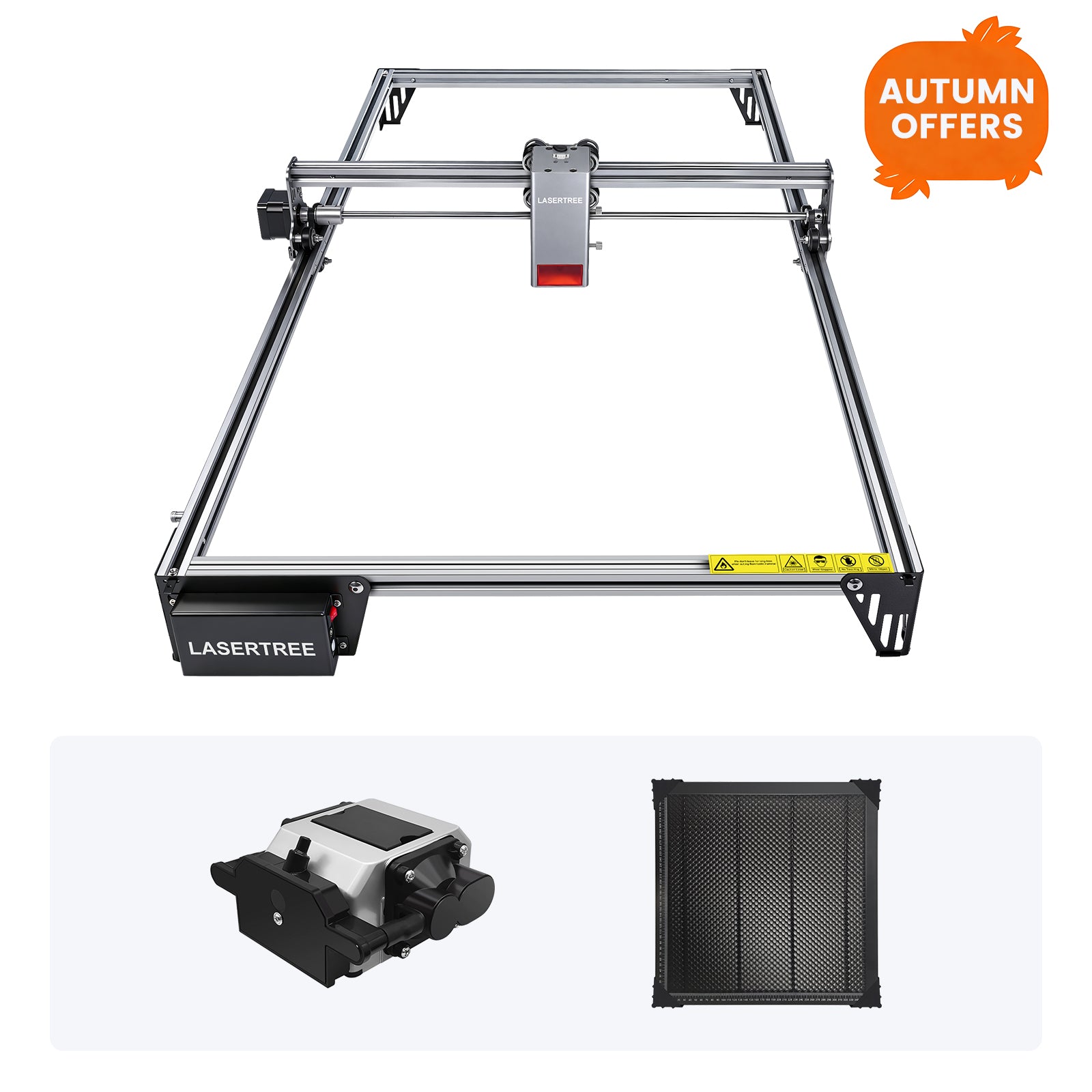 Laser Tree K1 Mini Plus 20W Laser Cutting & Engraving Machine