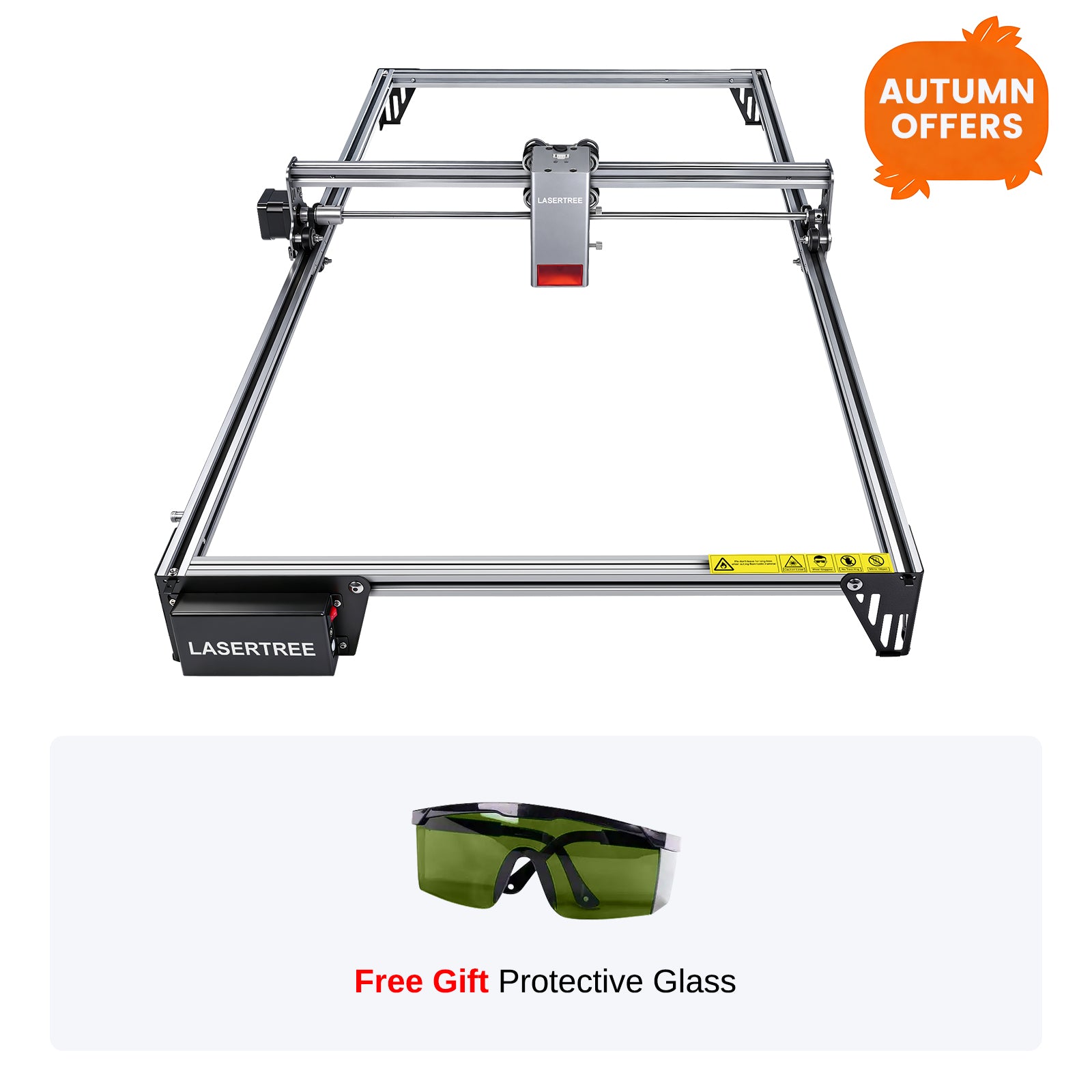 Laser Tree K1 Mini Plus 20W Laser Cutting & Engraving Machine