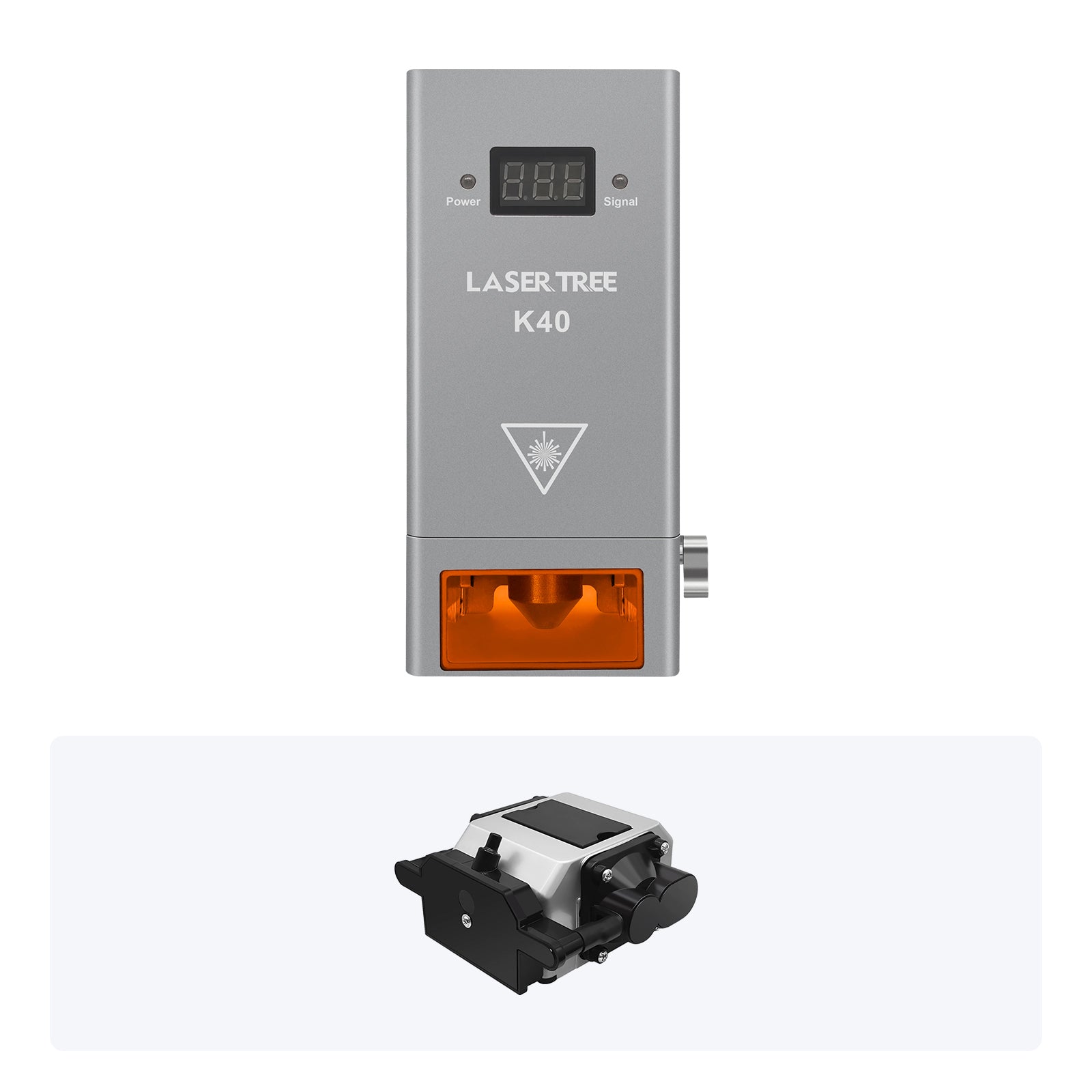 LASER TREE K40 40W+ Optical Power Laser Module