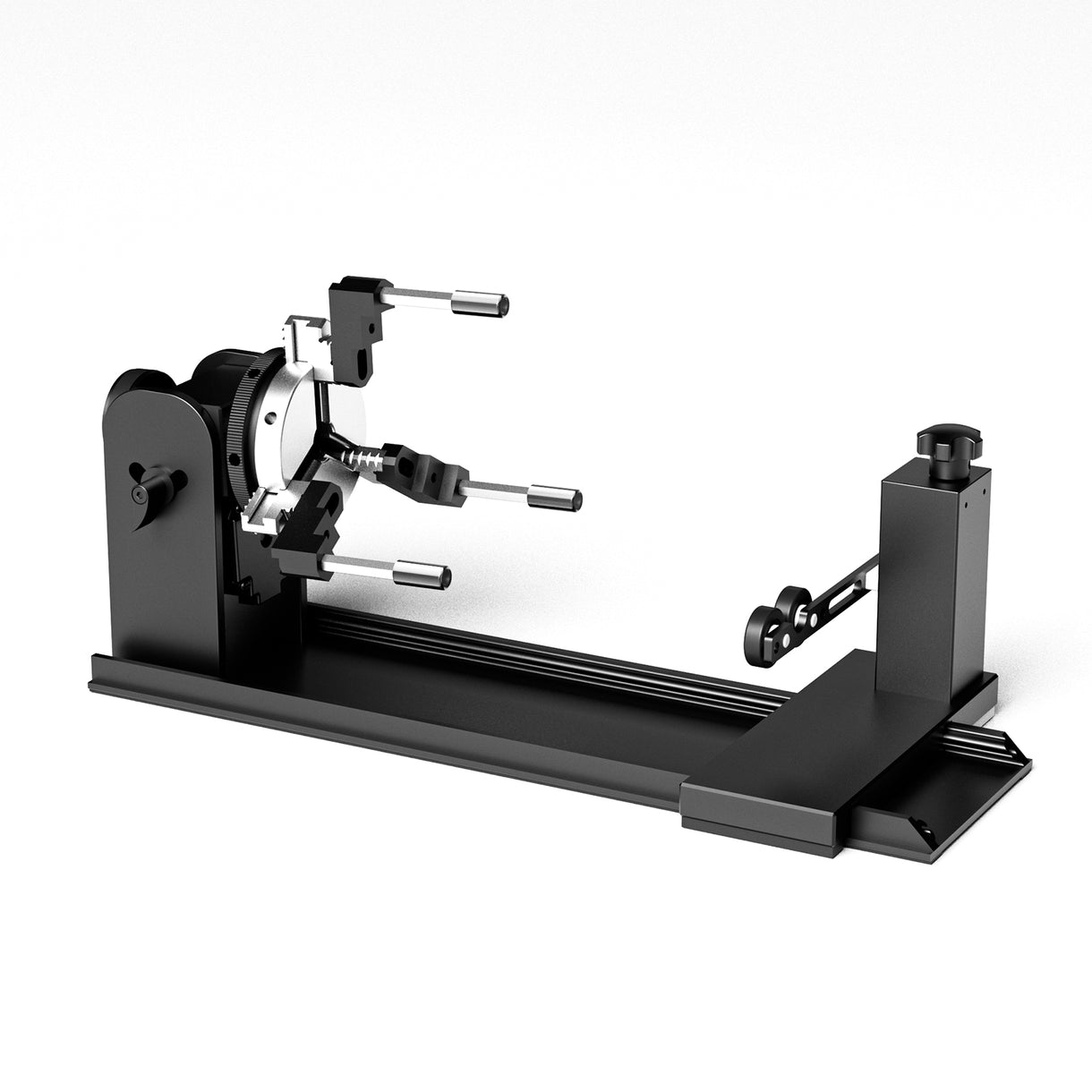 Tyvok - All New Rotary Pro 2 for Spider Laser Engraver