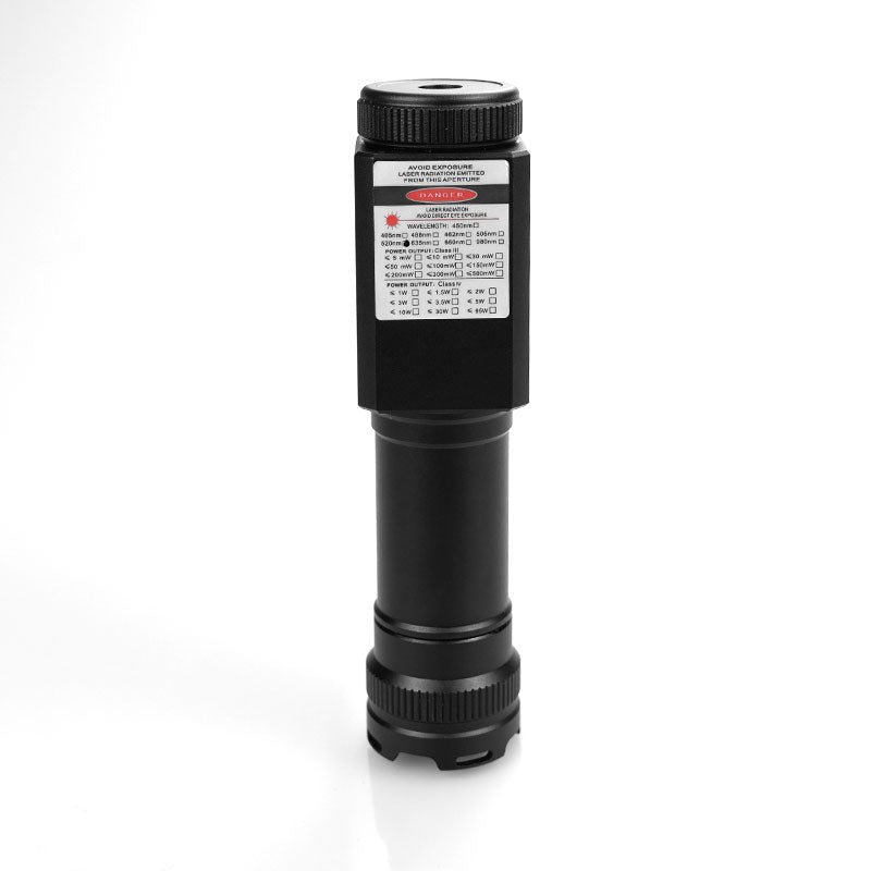 Laser Tree 525nm 1.5W Green Diode Laser Flashlight