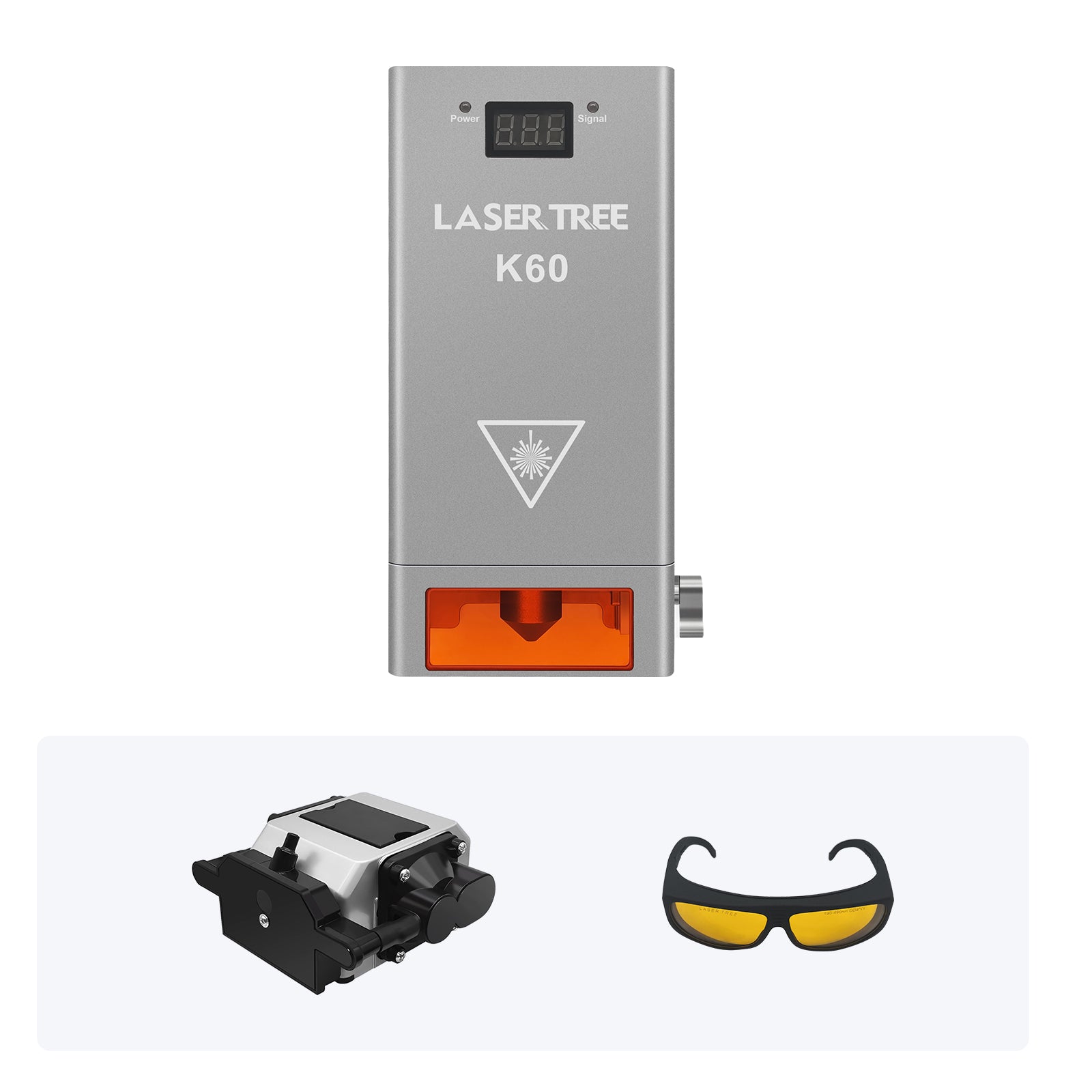 LASER TREE K60 60W Power Switchable Laser Module