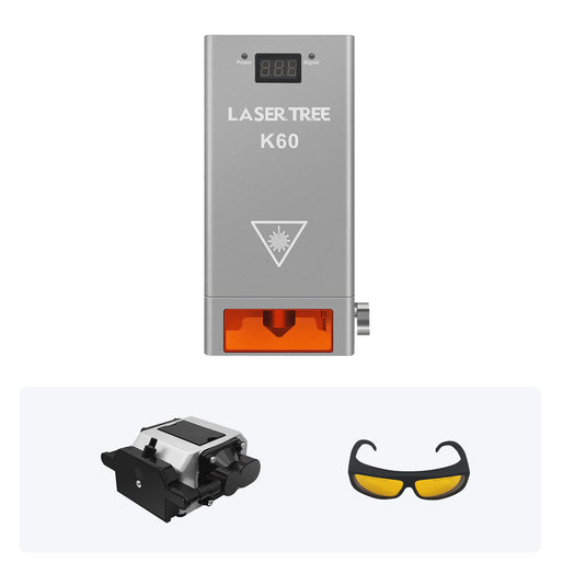 LASER TREE K60 60W Power Switchable Laser Module