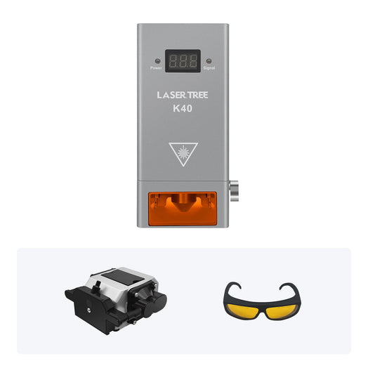 LASER TREE K40 40W+ Optical Power Laser Module