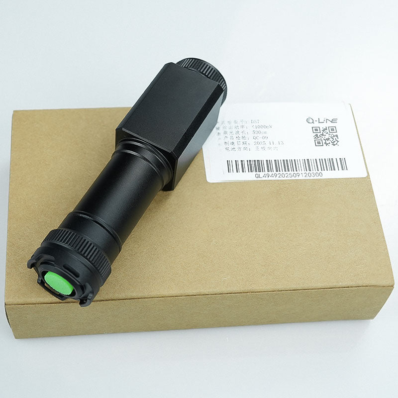 Laser Tree 405nm 4W Blue-Violet Diode Laser Flashlight