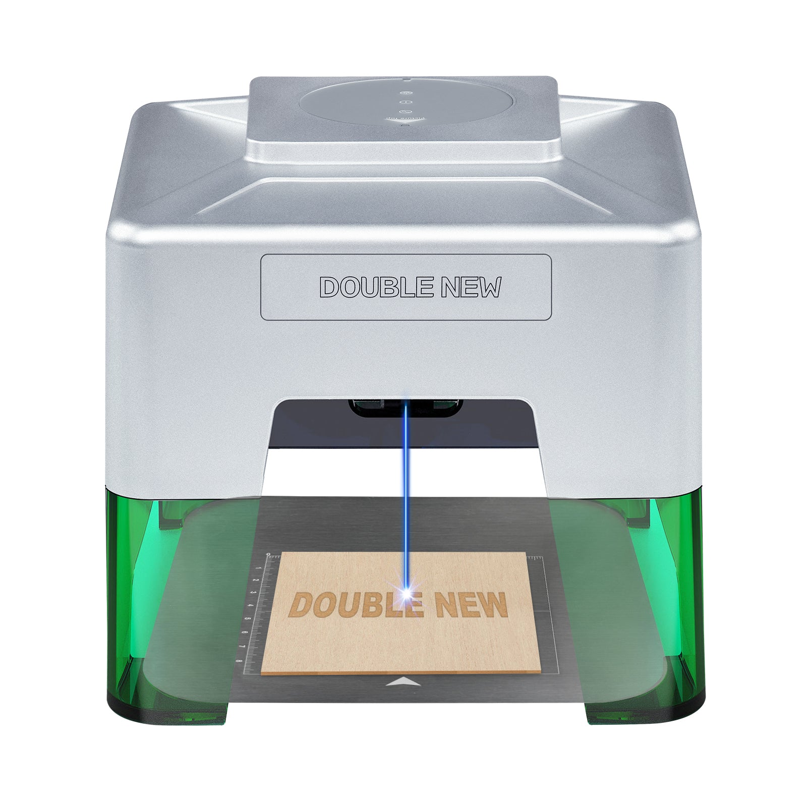 Mini Engraving Machine 3W Portable Desktop Laser Engraver