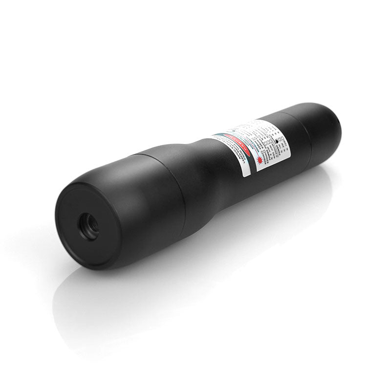 Laser Tree 638nm 100mW Red Diode Laser Flashlight