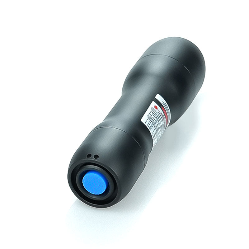 LASER TREE 450nm 3000mW Blue Laser Torch Flashlight
