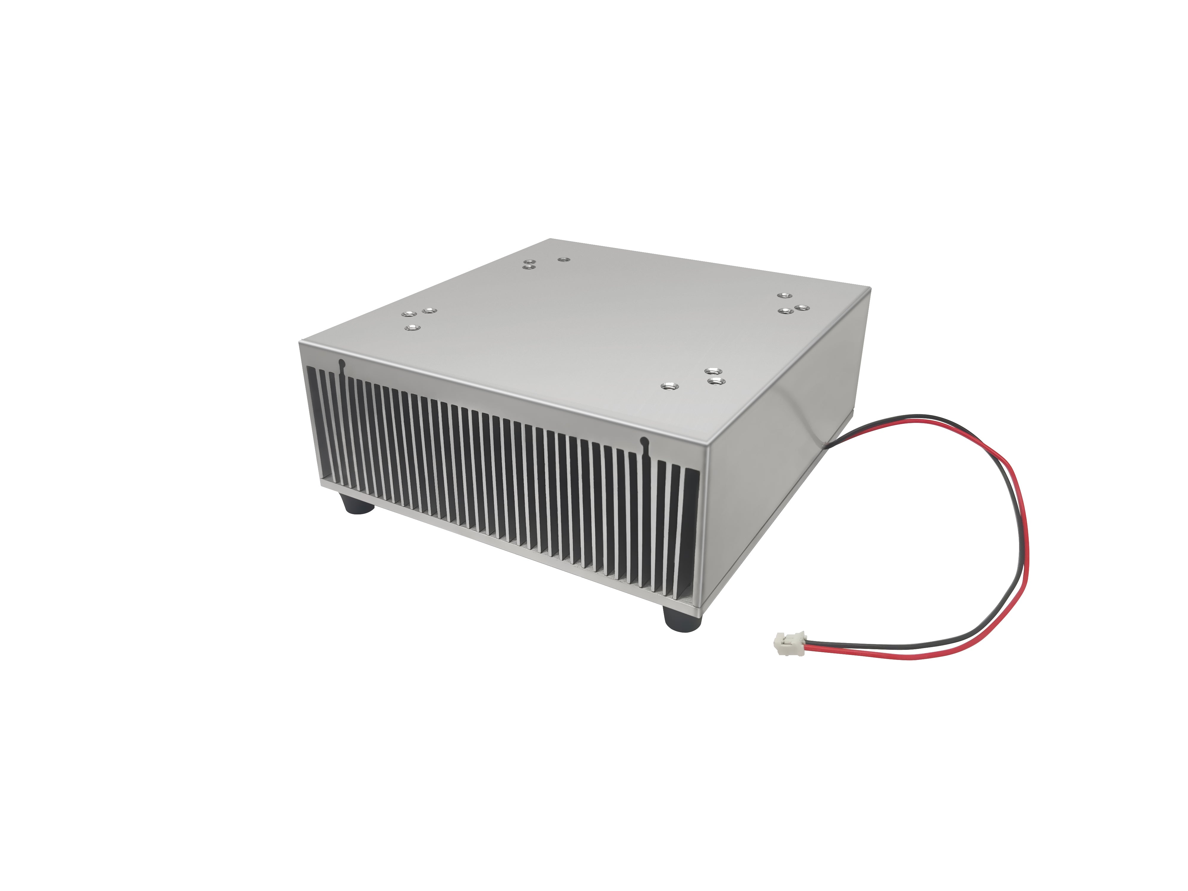 Fiber Coupled Lasers Heat Sink Fan Coole