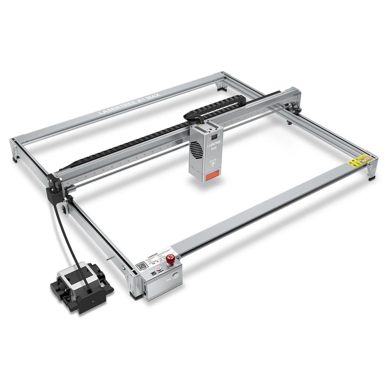 [Special Discount Opportunity] K1 Max 60W Laser Engraver