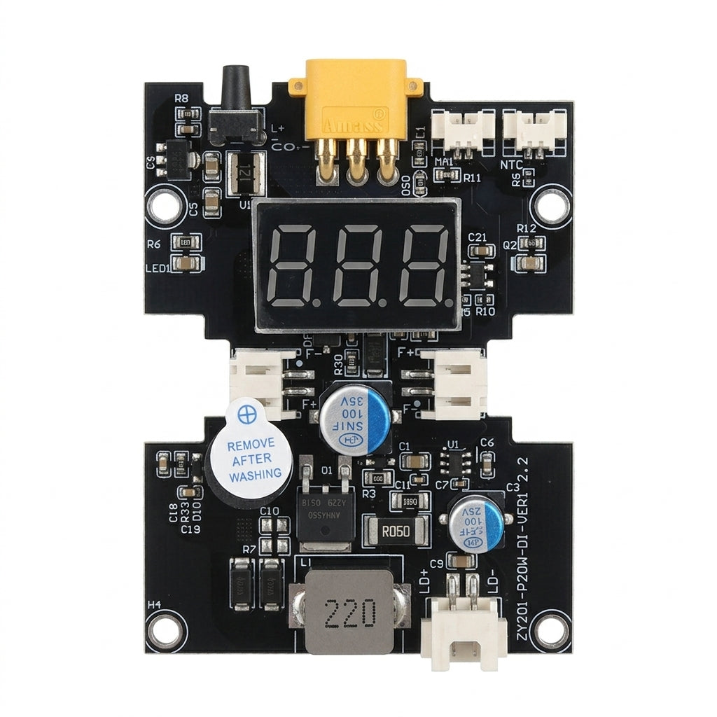 Laser Driver Board for the K20 Pro/K30/K40/K60