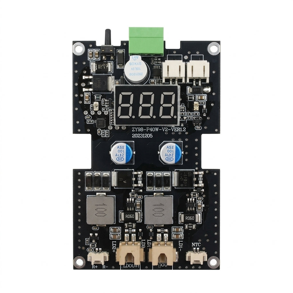Laser Driver Board for the K20 Pro/K30/K40/K60