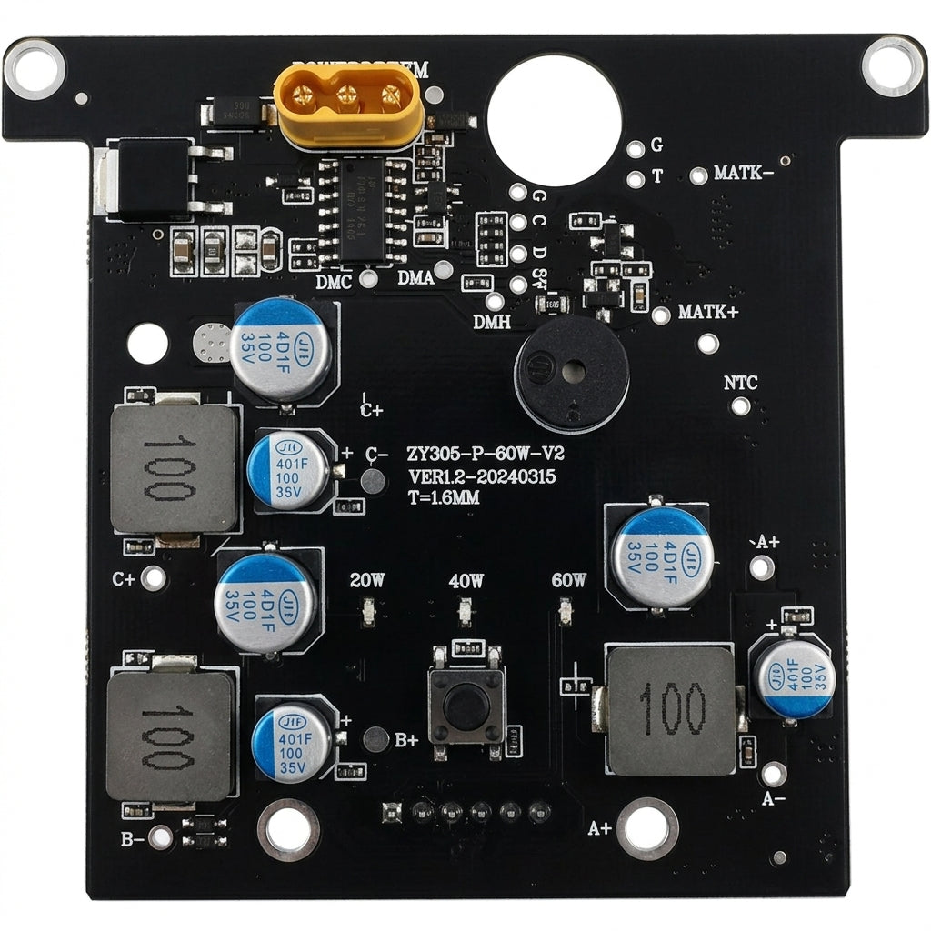Laser Driver Board for the K20 Pro/K30/K40/K60