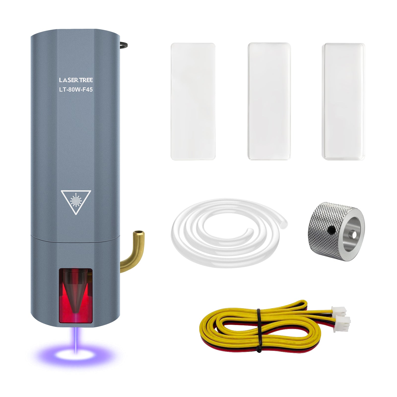 LASER TREE 10W CNC3018 Optical Output Power Laser Module - LASER TREE