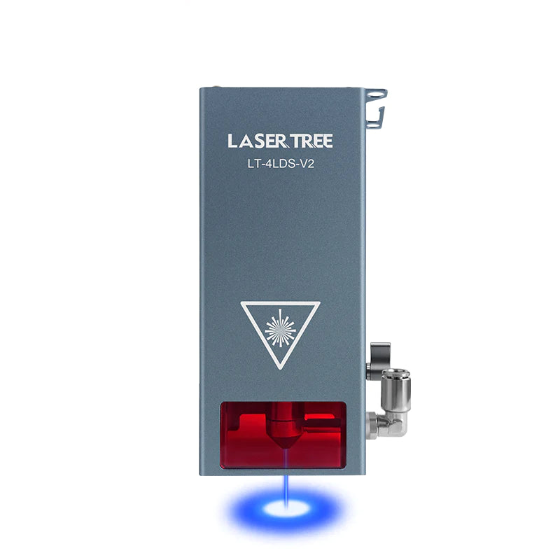 LASER TREE 20W Optical Power Laser Cutting Module