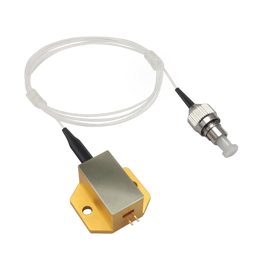 LASER TREE 405nm 2500mW Violet Fiber Coupled Laser Diode