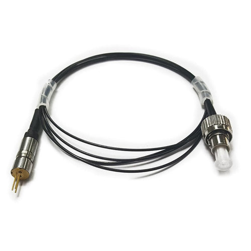 LASER TREE 520nm 45mW Green PM Fiber Coupled Laser Diode
