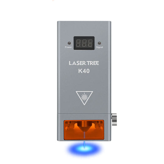 LASER TREE K40 40W+ Optical Power Laser Module