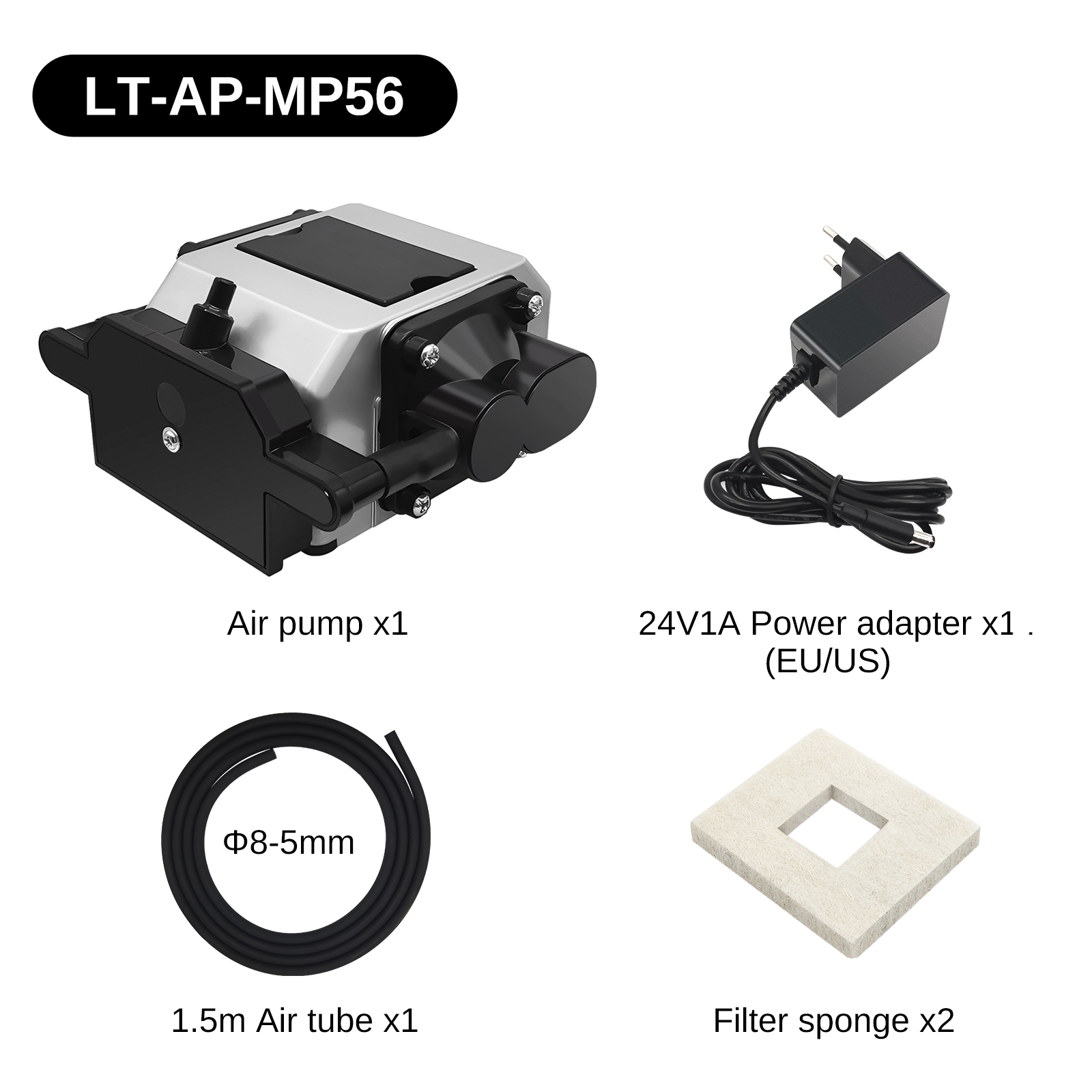 26L/Air Assist Pump Compressor For Laser Engraving Machine