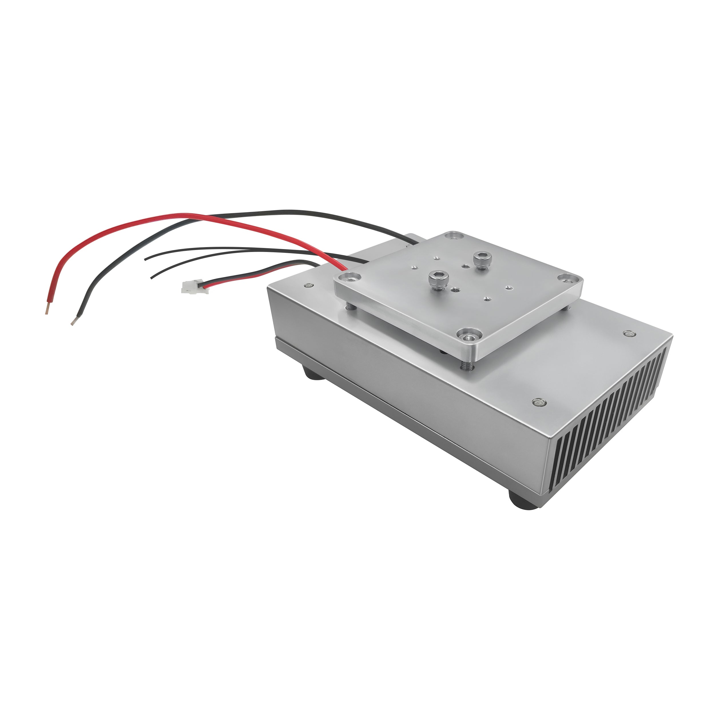 Fiber Coupled Laser Diode Heat Sink With TEC