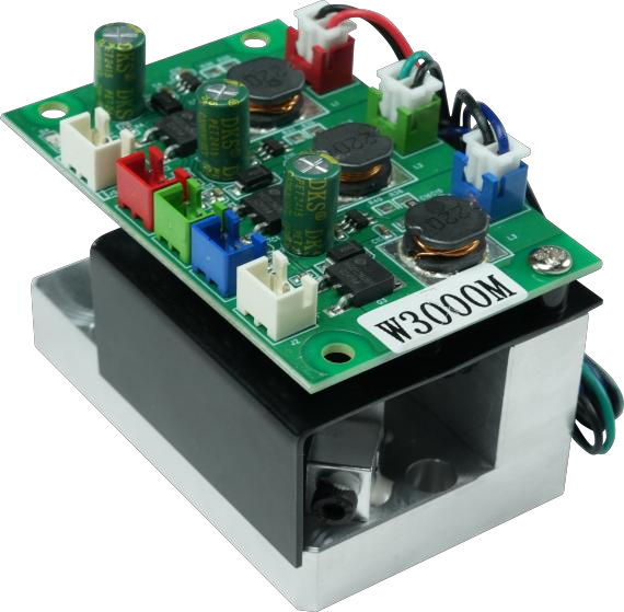 LASER TREE 3W RGB Diode Laser Module