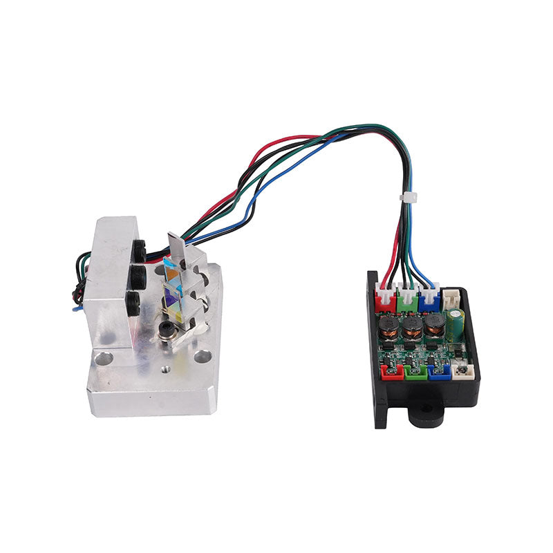 LASER TREE 450mW RGB Diode Laser Module
