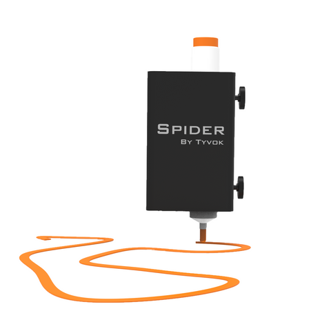 Tyvok - Line Drawing Module For Spider X1