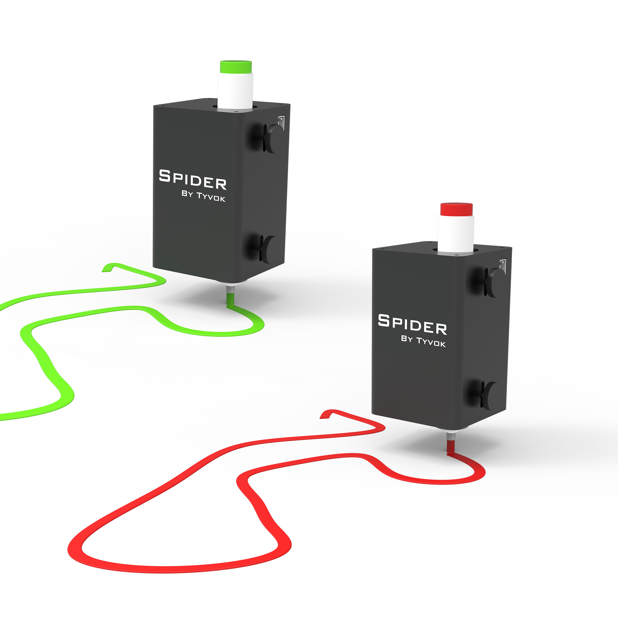 Tyvok - Line Drawing Module For Spider X1