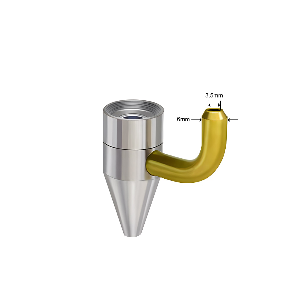 LASER TREE LT-80W-AA-Pro Laser Module Accessories