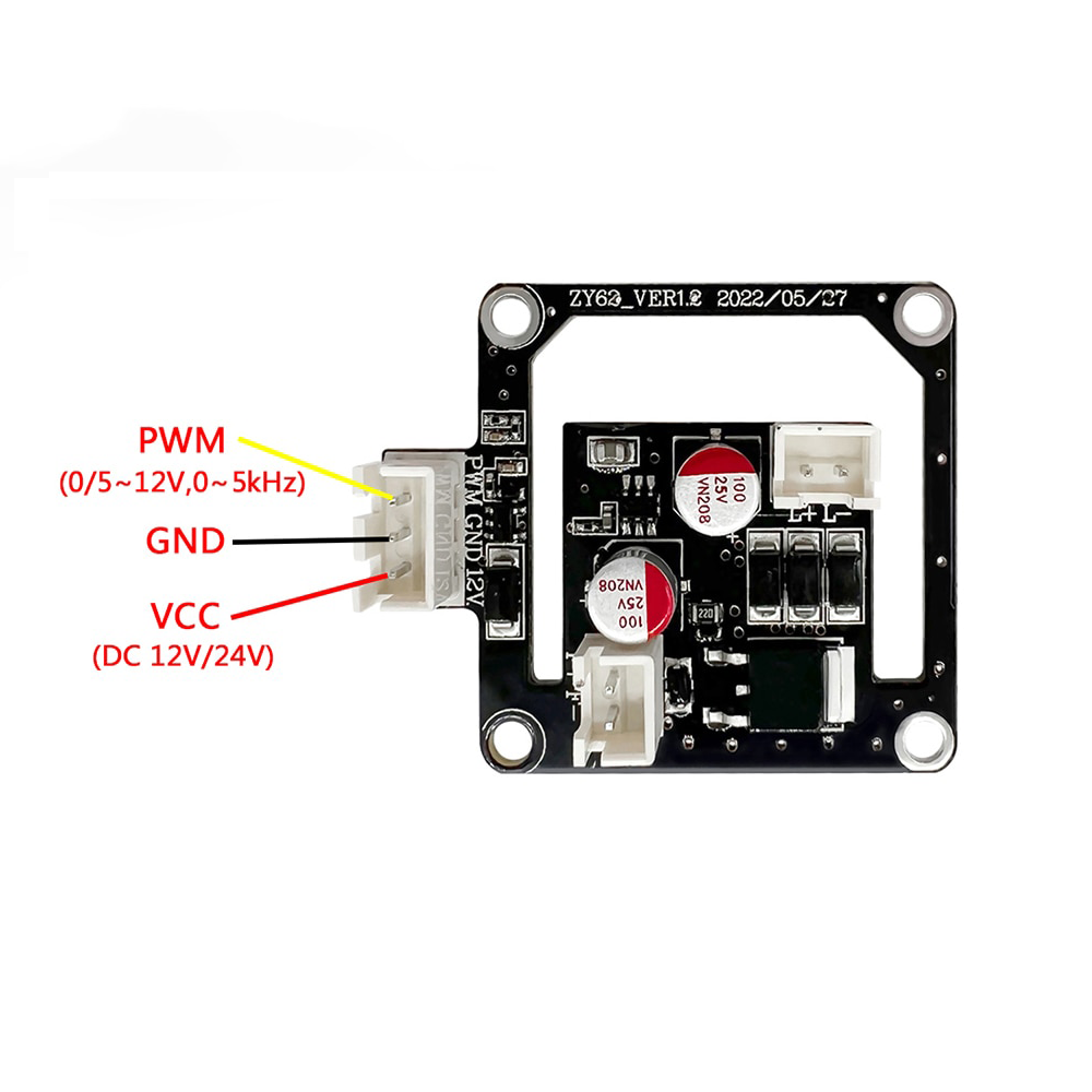 Parts For LASER TREE LT-80W-AA-Pro