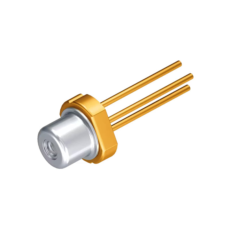 OSRAM Metal Can TO38 PL 520B 520nm 80mW Green Laser Diode