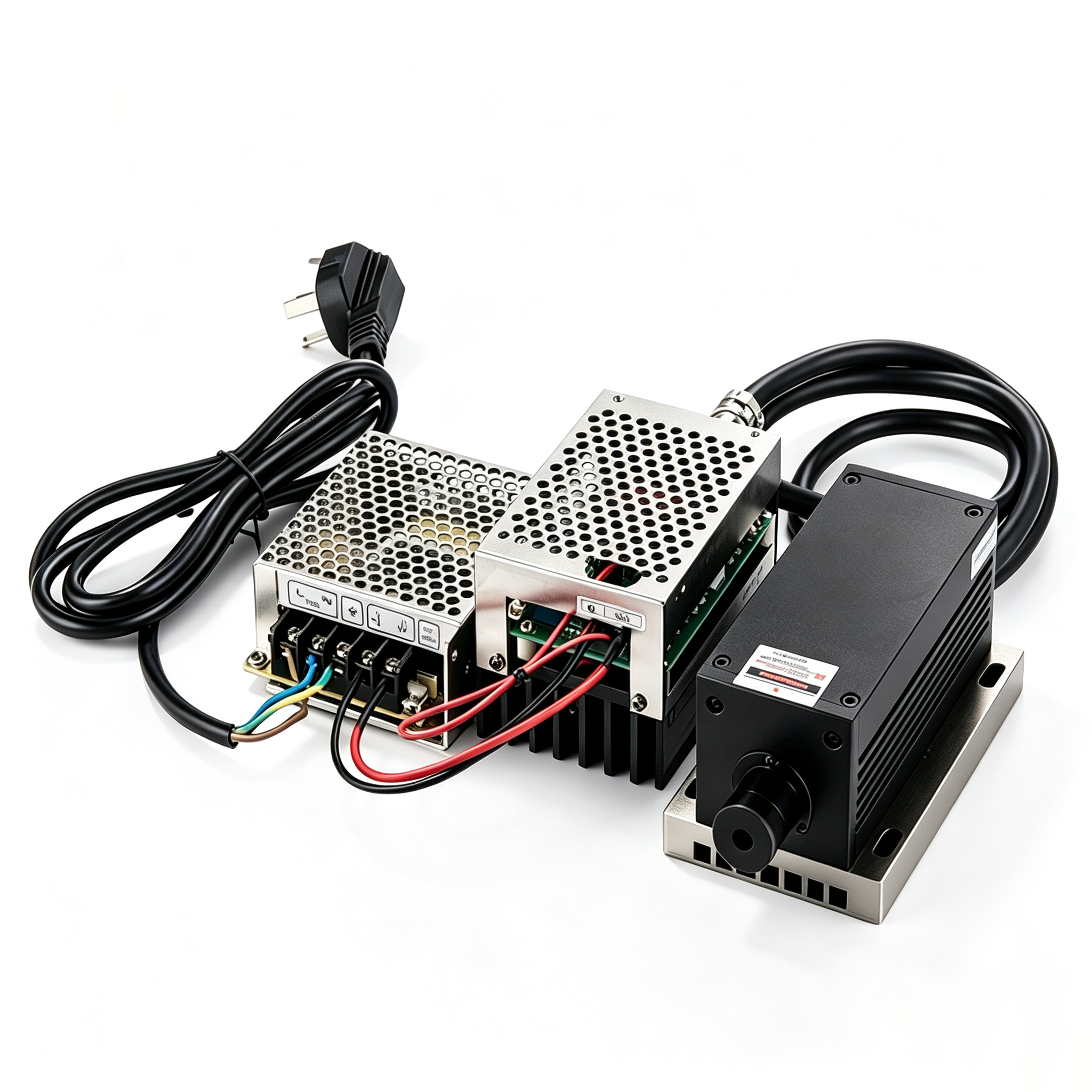 LASER TREE 473nm 180mW/200mW/300mW/400mW/500mW/600mW Blue DPSS Laser Diode Pumped Solid State Laser