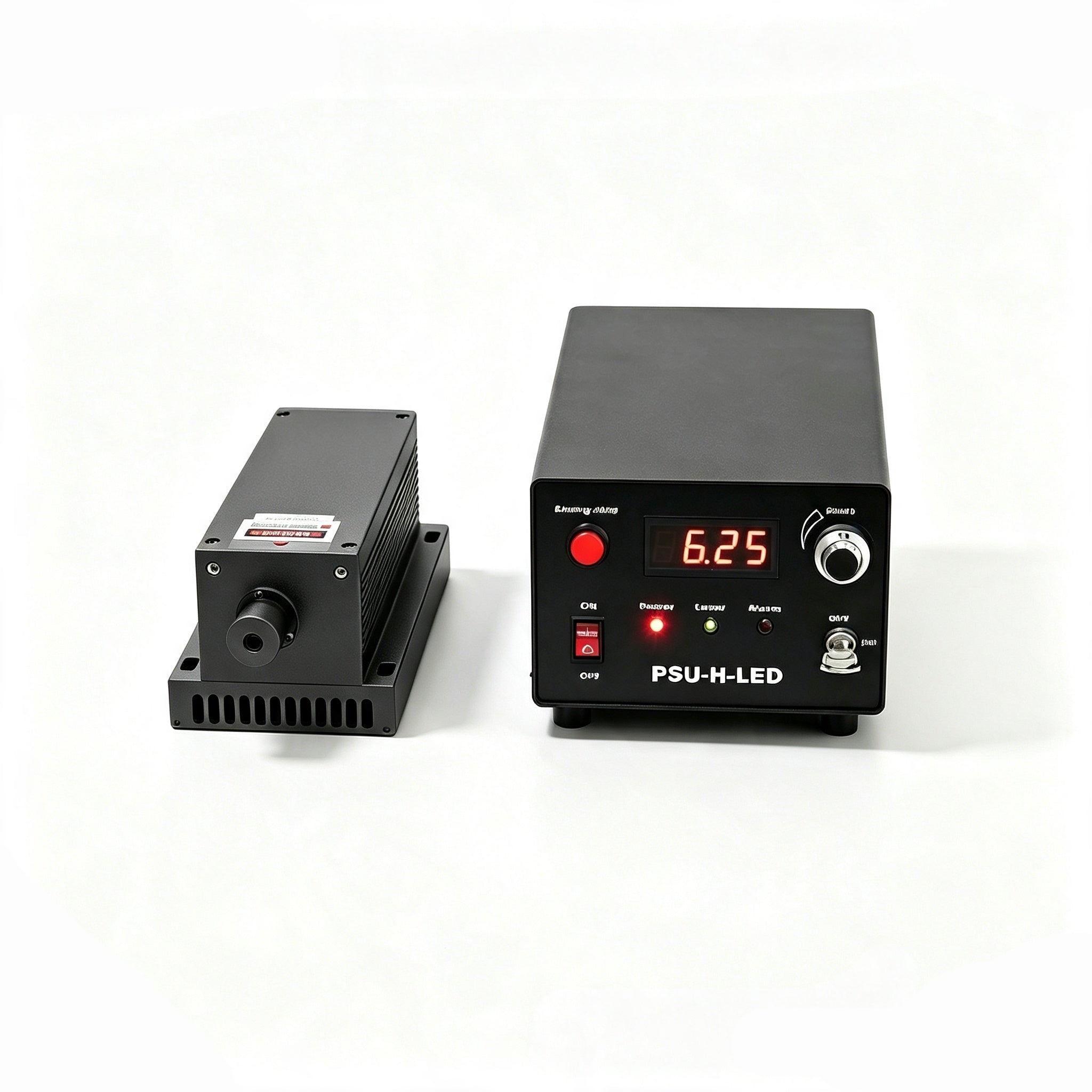 LASER TREE 532nm 3000mW Green Laser Pumped Solid State Laser