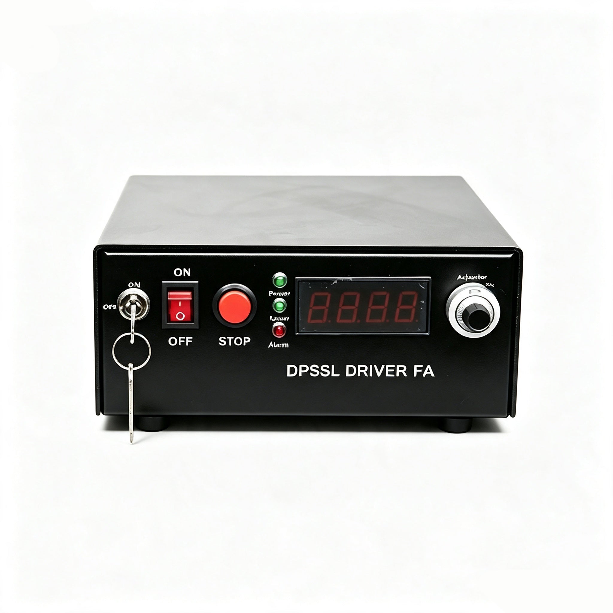 LASER TREE 577nm 3W Yellow Diode Pumped Solid State DPSS Laser