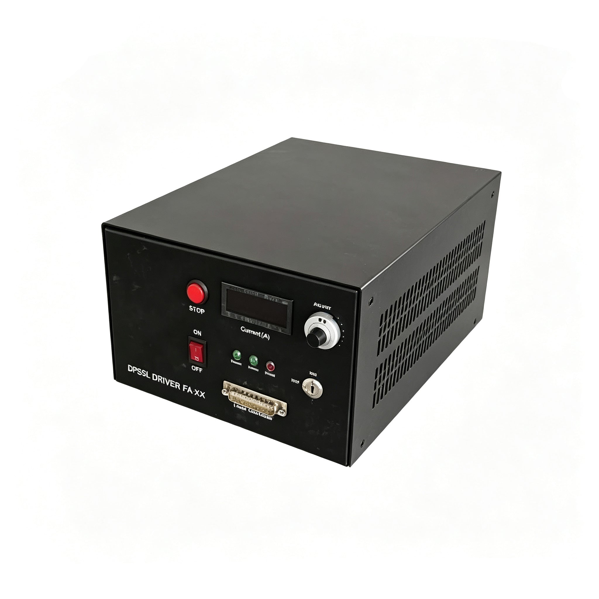 LASER TREE 520nm 15W Green High Power Laser