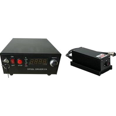 LASER TREE 320nm UV 10mW/20mW/100mW DPSS Laser Module