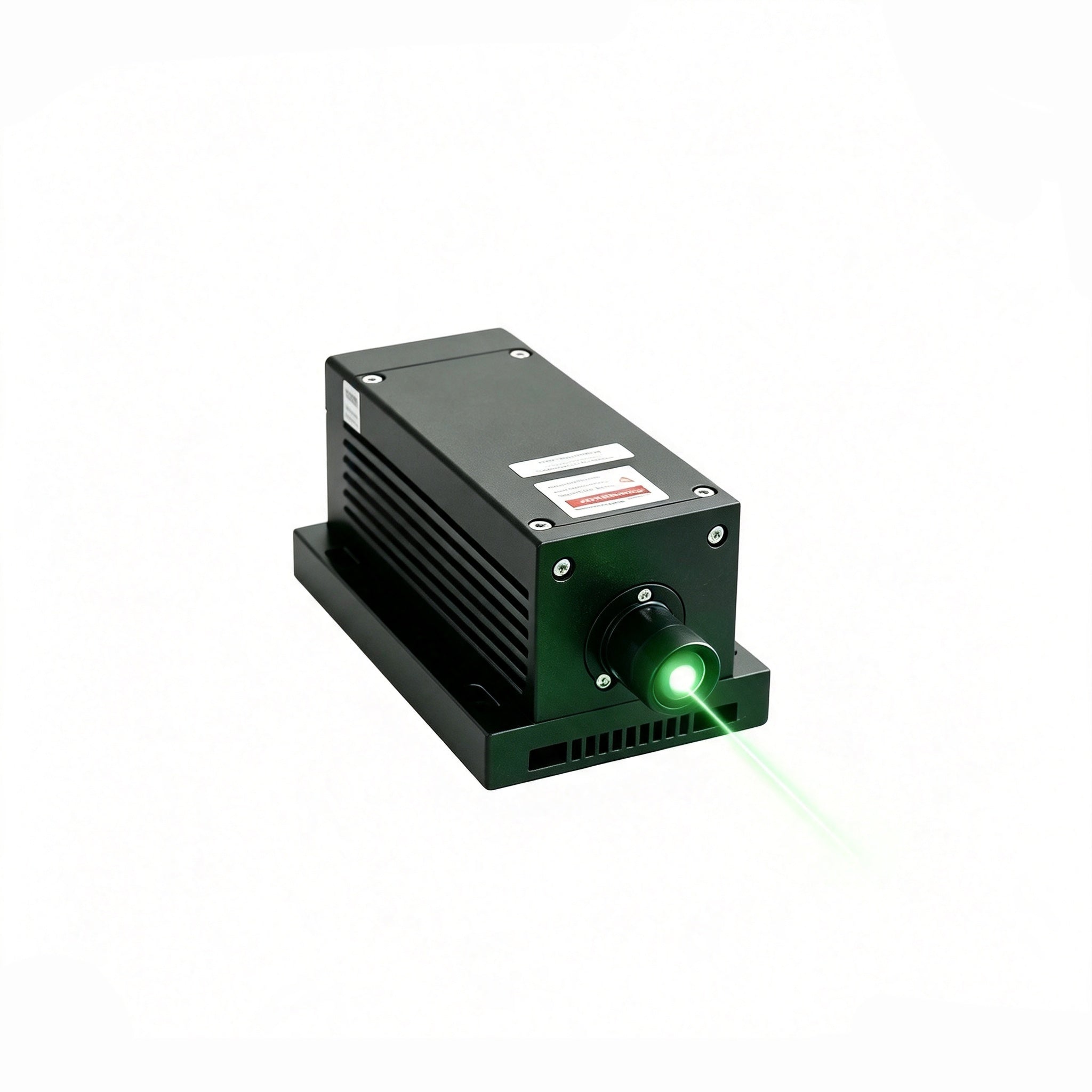 LASER TREE 532nm 3000mW Green Laser Pumped Solid State Laser