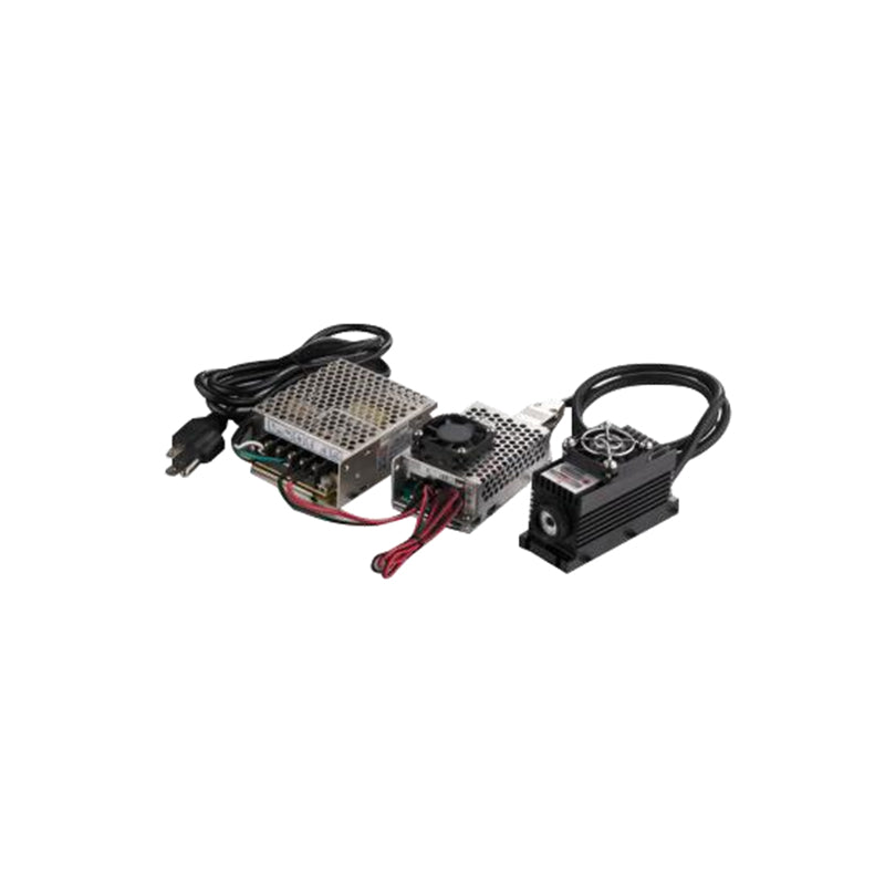 LASER TREE 375nm UV 100mW/150mW/200mW Semiconductor Laser Module