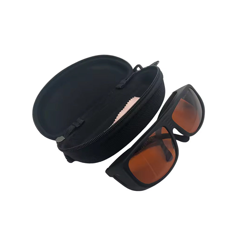 LASER TREE Laser Safety Goggles Protective Glasses 190-550 & 800-1100nm OD4+