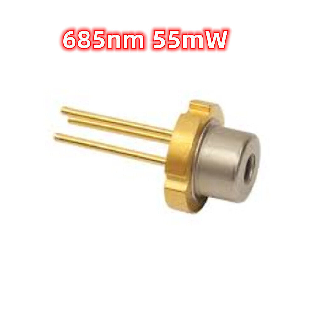 Ushio HL6750MG-A 685nm 55mW Red Laser Diode