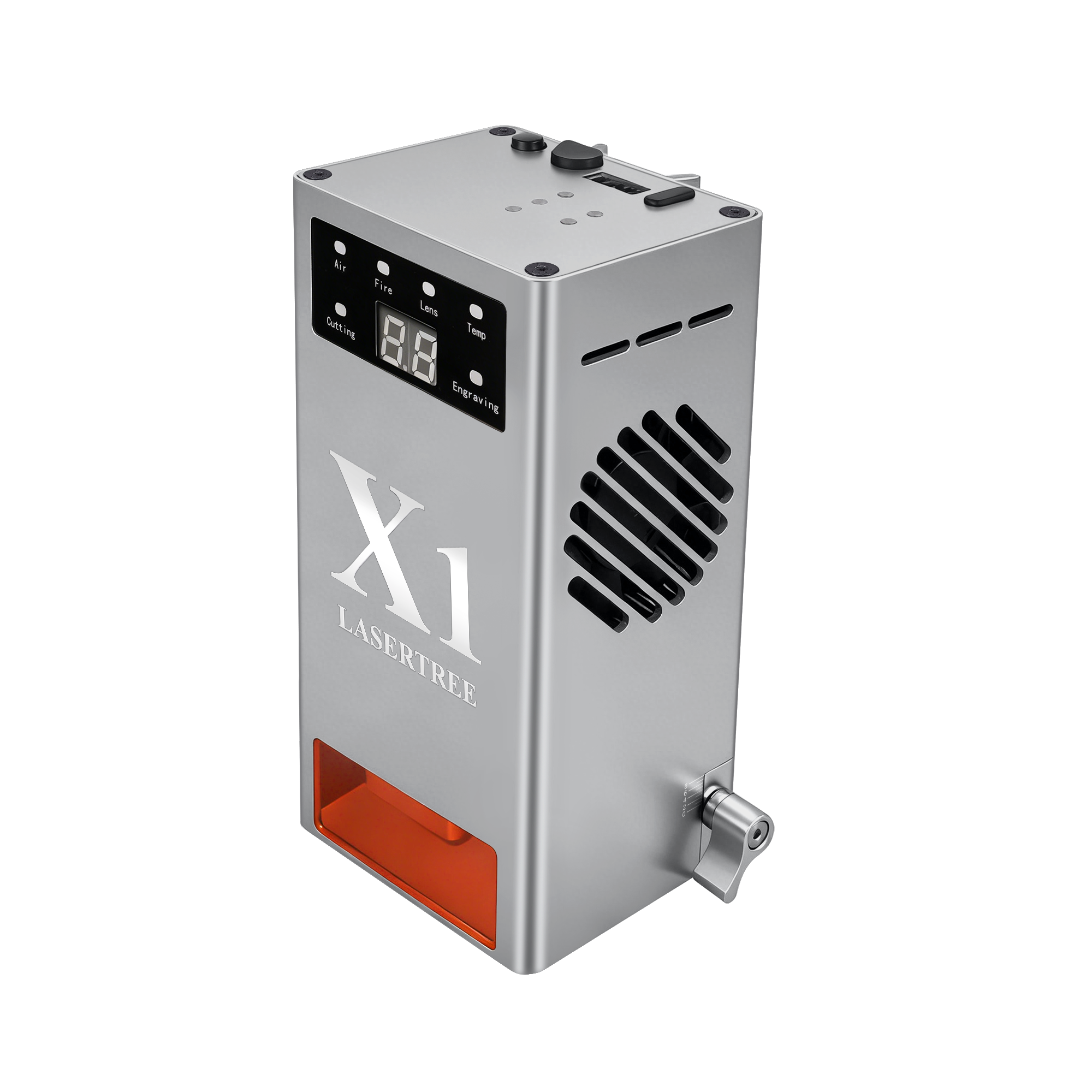 LASERTREE X1 Optical Zoom Laser Module – 90W / 48W / 25W