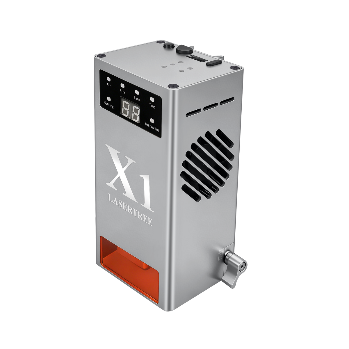 LASERTREE X1 Optical Zoom Laser Module – 90W / 48W / 25W