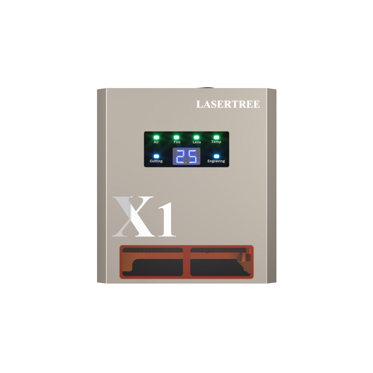 LASERTREE X1 Optical Zoom Laser Module – 90W / 48W / 25W