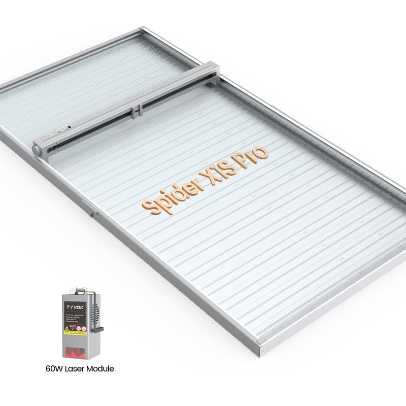 [Special Offer] Spider X1S Pro Large-Format Laser Engraver & Cutter