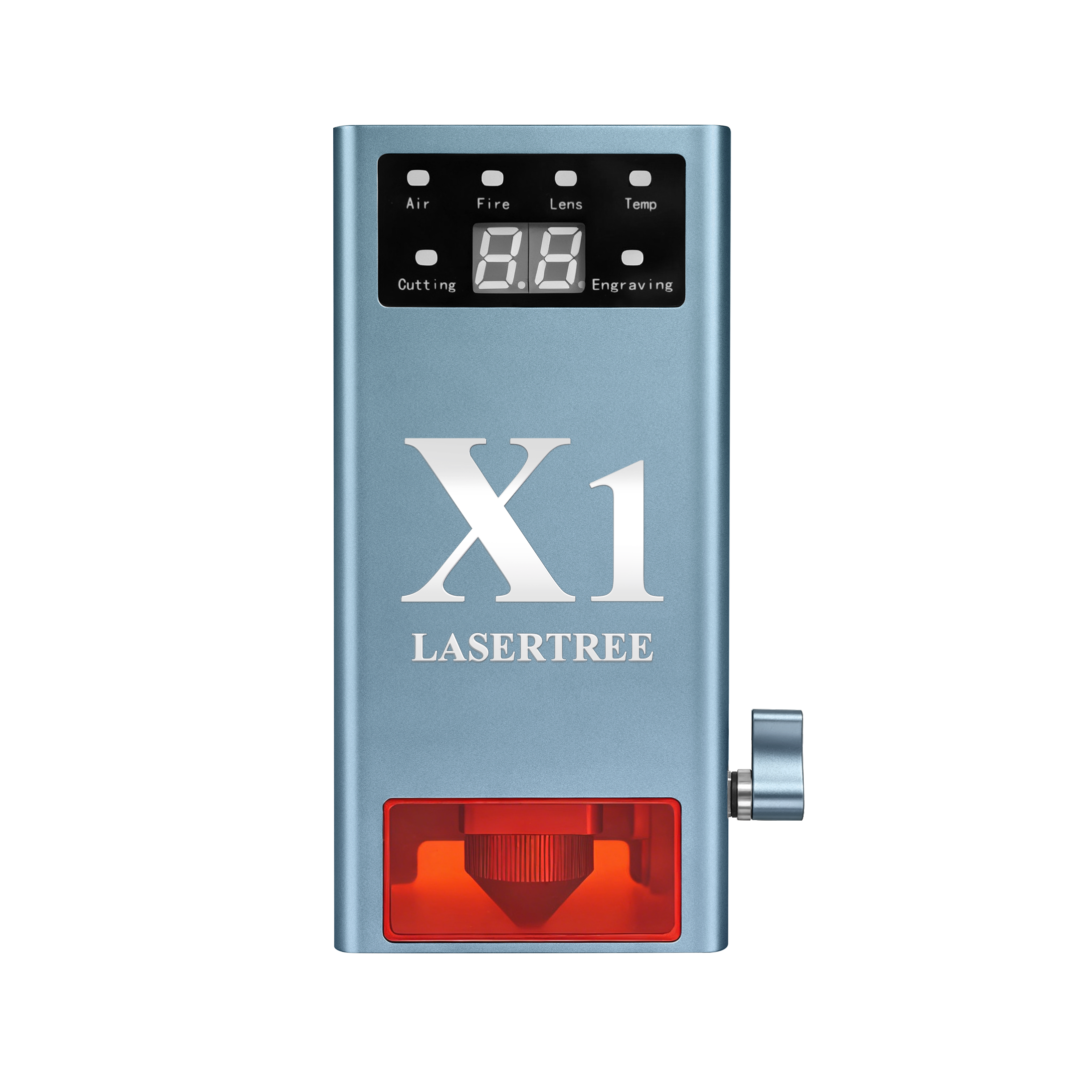 LASERTREE X1 Optical Zoom Laser Module – 90W / 48W / 25W