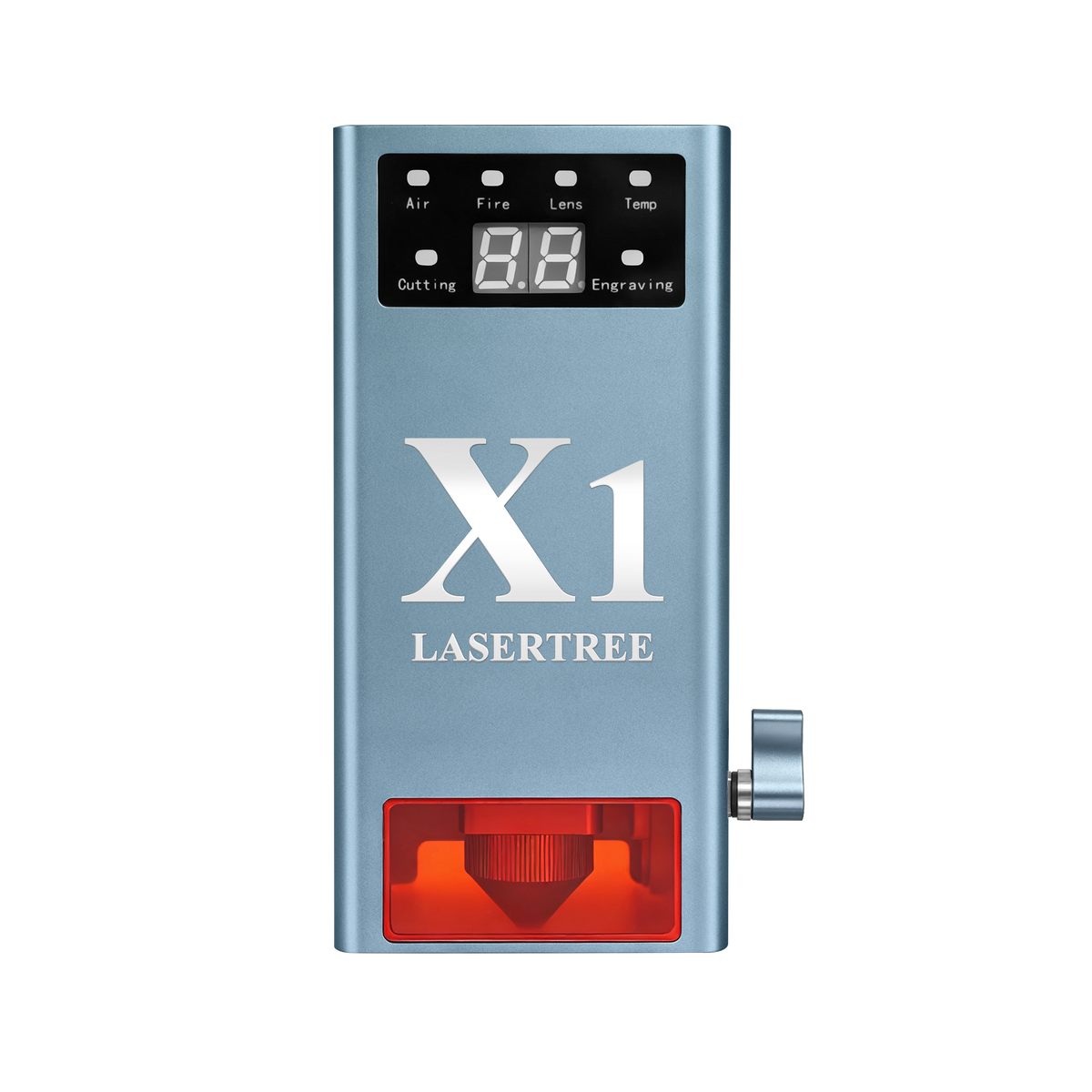 LASERTREE X1 Optical Zoom Laser Module – 90W / 48W / 25W