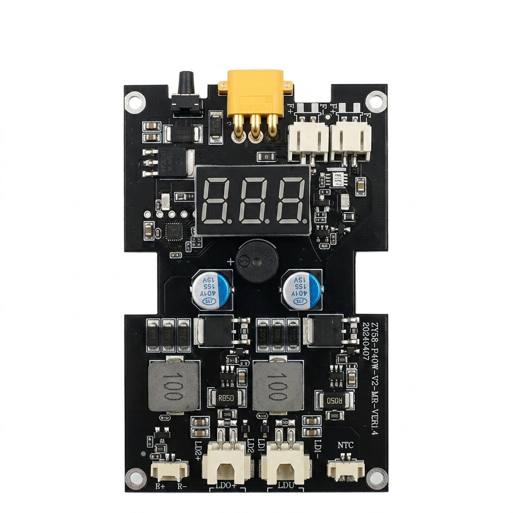 Laser Driver Board for the K20 Pro/K30/K40/K60