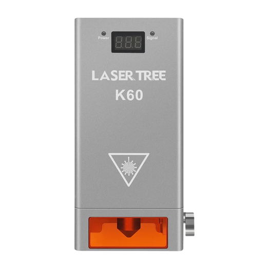 LASER TREE K60 60/40/20W Power Switchable Laser Module