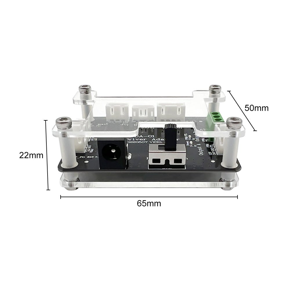 Interface Driver Adapter Board - Laser Tree